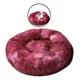 thumbnail image 1 of Cama de Felpa 70 cm para Mascotas, 1 of 3