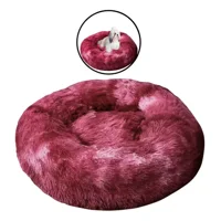 Linea Sport - Cama De Felpa 70 Cm Para Mascotas