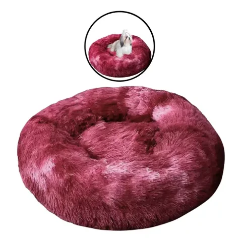 Linea Sport - Cama De Felpa 70 Cm Para Mascotas