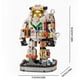 thumbnail image 2 of Juguete de bloques de construcción kececo Astronauta Espacial 525 piezas, 6-14 años, 2 of 6