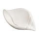 thumbnail image 2 of Jabonera Fácil De Usar, Soporte Para Esponja, Fácil De Limpiar, Decoración Con Drenaje Automático, Caja Para Jabonera, Color Blanco, 2 of 5