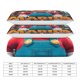 thumbnail image 2 of Super Mario Bed Duvet Cover Microfiber Bedding Sets 3D Printed Lightweight 3 Piece Comforter Sets for Kids Boys Girls, 2 of 5