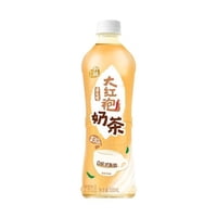 Té Con Leche Da Hong Pao Marca Kang Shi Fu 500 Ml*Botella