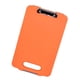 thumbnail image 5 of Portapapeles con almacenamiento de enfermería Portapapeles de alta capacidad A4 Binder Práctica Portapapeles de almacenamiento para abogado en casa Ab Naranja, 5 of 5