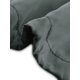 thumbnail image 5 of INSPIRE CHIC Impermeables para Mujer con Capucha Chaquetas de Lluvia Ligeras Rompevientos Gabardina con Bolsillos para Exterior M Gris Oscuro, 5 of 6