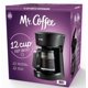 thumbnail image 2 of Cafetera Mr. Coffee Easy On/Off de 12 tazas, negra, 2 of 4