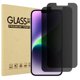 thumbnail image 1 of Protector de pantalla de privacidad ProCase para iPhone 14 Plus/13 Pro M, 1 of 7