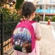 thumbnail image 5 of Mochila Escolar Desmarcar La Vida Secreta De Tus Mascotas Rosa, 5 of 6