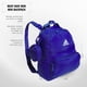 thumbnail image 2 of Mochila adidas Must Have Mini Festivals Travel azul, 2 of 6