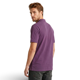 thumbnail image 2 of Polera Polo Pique Silicone Wash Berengena Ellus, 2 of 2