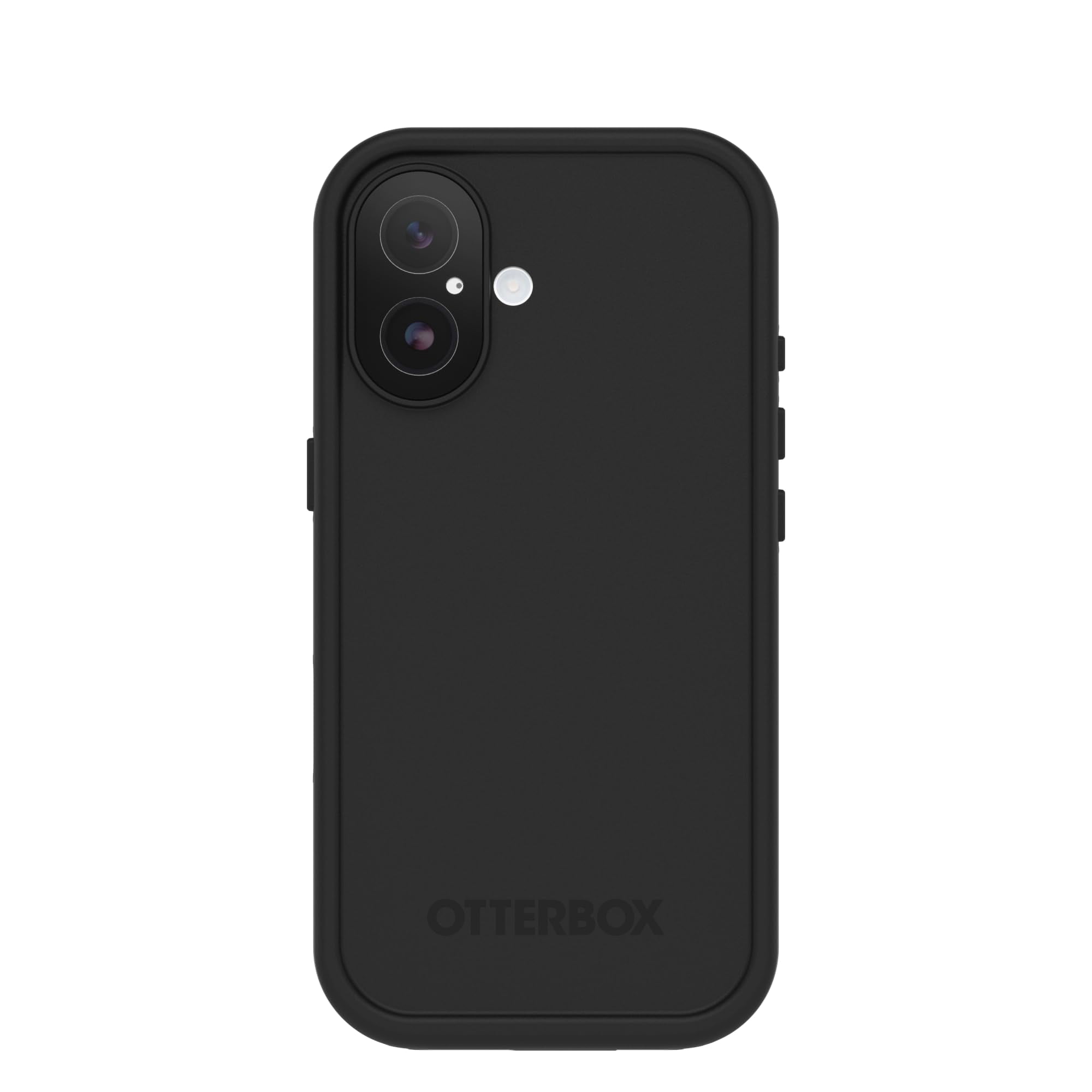 Funda Impermeable Otterbox Para Iphone 17 Frē Series, Negra