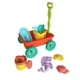 thumbnail image 1 of Carro De Arrastre Playa Con Accesorios, 1 of 8