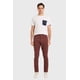 thumbnail image 4 of Jeans Hombre Slim Burdeo, 4 of 5