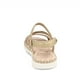 thumbnail image 3 of Sandalia Niña Tanzania Gold, 3 of 8