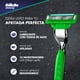 thumbnail image 4 of Máquina de Afeitar Recargable Mach3 Sensitive con Aloe, 1 Un, 4 of 9