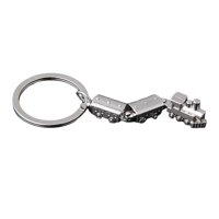 Bothyi - Mini Llavero De Tren Llavero Entusiasta Del Tren Presente Regalos Del Día De San Valentín