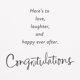 thumbnail image 3 of Tarjeta American Greetings de Compromiso 5.375 x 8.25 in, 3 of 3