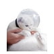 thumbnail image 3 of Bozal Cupula para Gatos protector anti Mordidas - 70mm blanco M, 3 of 4
