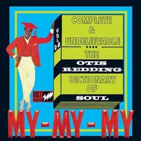 VINILO Analogue Productions – Otis Redding: Diccionario del Soul