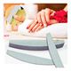 thumbnail image 3 of Pack 3 Limas 100/220 Uñas Manicure Pedicure, 3 of 3