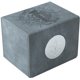 thumbnail image 1 of Deck Box Gamegenic Cardfight Vanguard Nation's Vault Grey, 1 of 3
