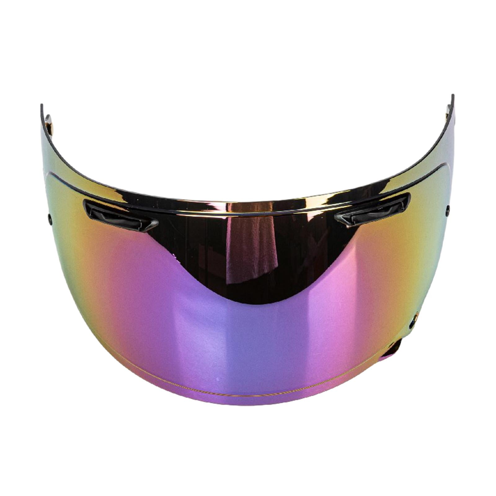Visera De Lente Para Casco De Motocicleta, Visera Protectora De