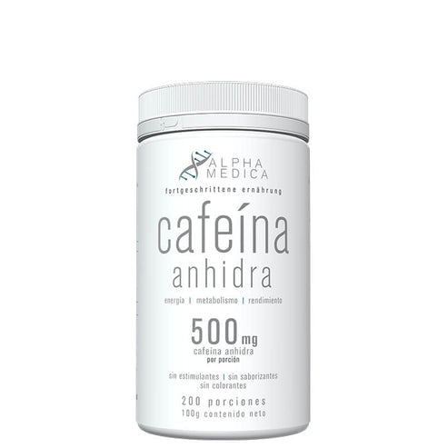 Cafeina Anhidra 00gr