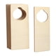 thumbnail image 4 of 10 Uds. Perillas De Puerta Sin Terminar Etiquetas De Puerta Para Uso Comercial Apartamento Hogar Rectángulo, 4 of 5