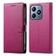 thumbnail image 3 of Funda para FOXDOCK Realme Note 60 4G– Cuero Premium, 3 ranuras para tarjetas, Protección contra impactos, 3 of 5