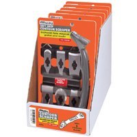 Kit Raspador De Pintura Contour Allway Tools Inc., Acero Inoxidable