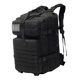 thumbnail image 1 of 50L Bolsa De Camping Al Aire Libre Mochila De Día Militar Mochila Táctica Negro, 1 of 5