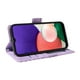 thumbnail image 2 of Carcasa FOXDOCK Samsung Galaxy A22 5G de cuero PU, diseño acolchado clásico, protección contra caídas y rayones, 2 of 5