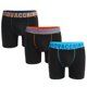 thumbnail image 1 of Pack de 3 Boxer Medio Algodón Hombre, 1 of 3