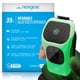 thumbnail image 1 of noxgear 39g Altavoz Bluetooth portátil, mini con clip y luz, 1 of 9