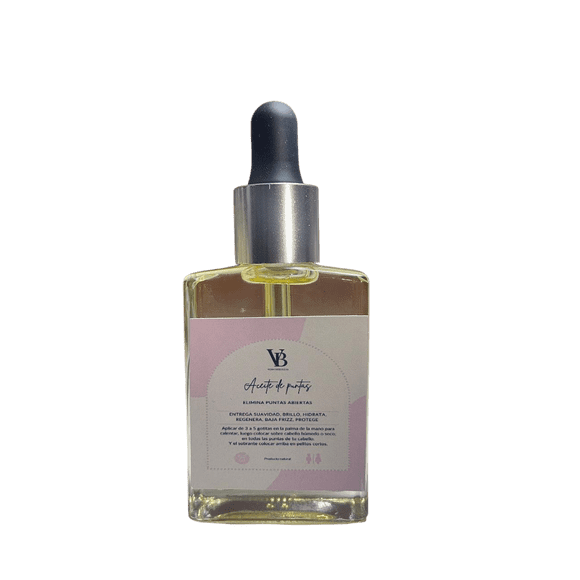 Aceite de puntas