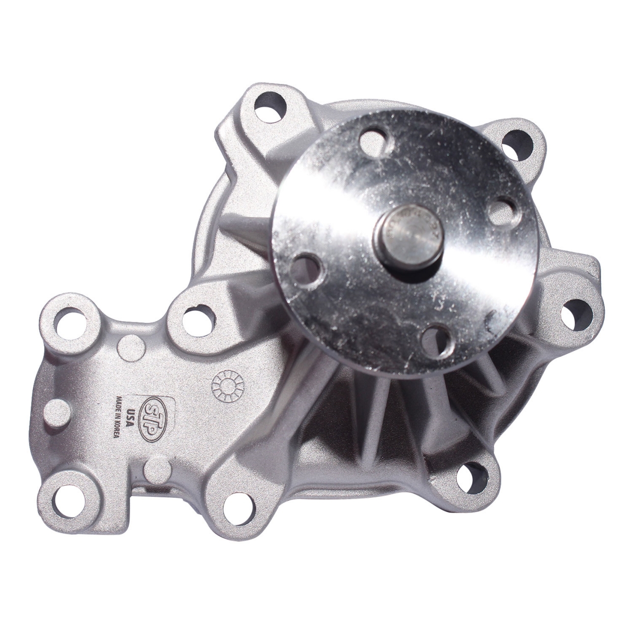 Repuestos Del Sol - Bomba Agua Mazda Bt50 2.5 2006 2012