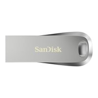 Unidad Flash Sandisk Ultra Luxe 256Gb Usb 3.1 Gen 1 Negra