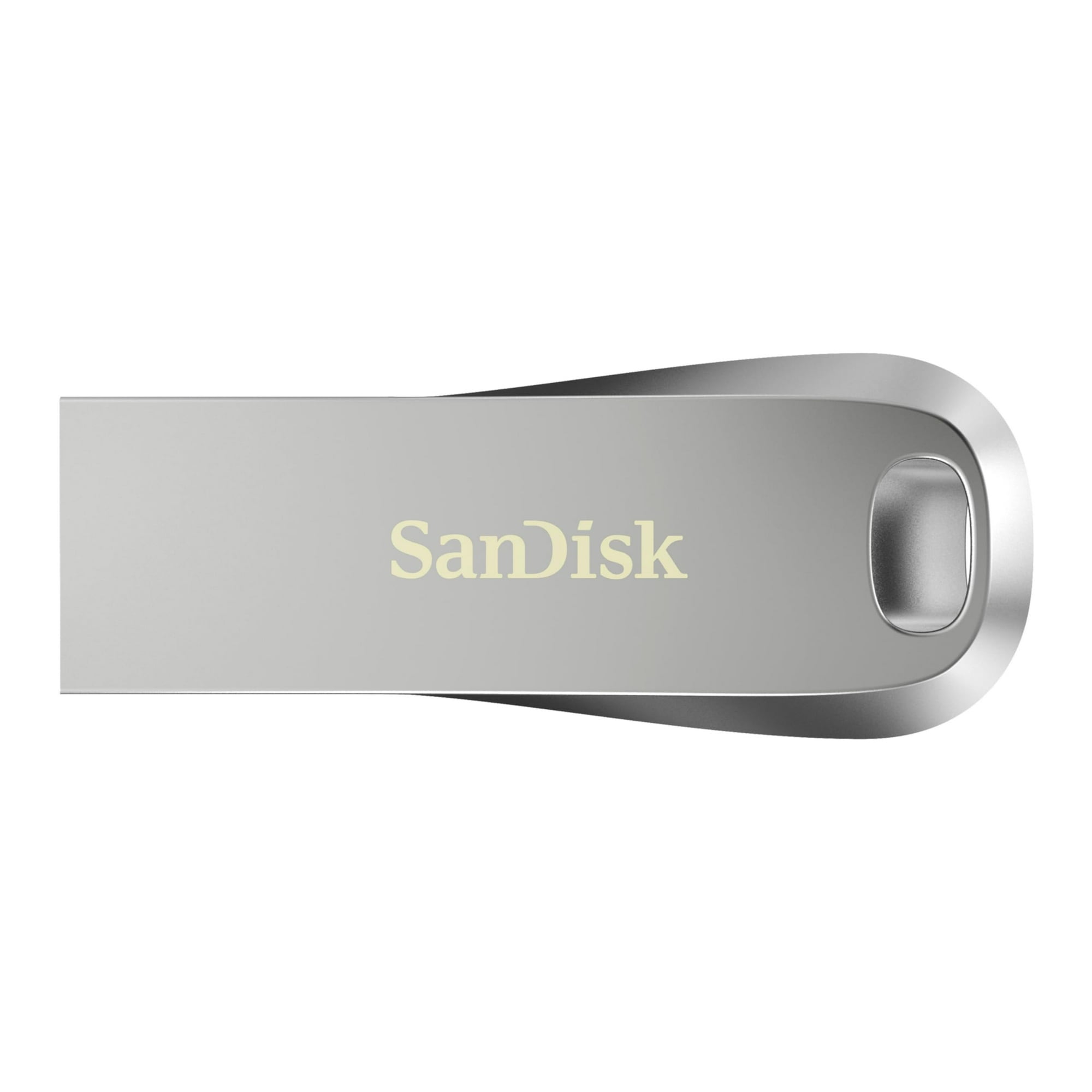 Unidad Flash Sandisk Ultra Luxe 256gb Usb 3.1 Gen 1 Negra
