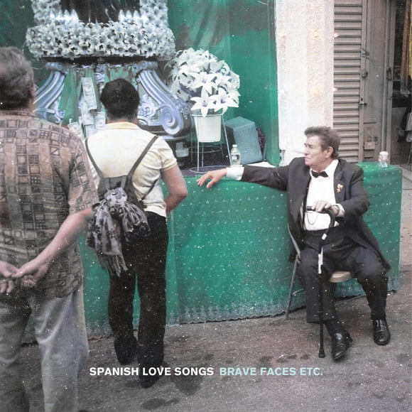 Vinilo LP Squatchinthepit Brave Faces Etc.