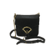 thumbnail image 1 of Cartera Cuero Ecológico CRP27 Negro, 1 of 3