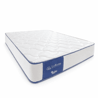 Colchón 2 Plazas Lore / Máximo Confort Y Descanso