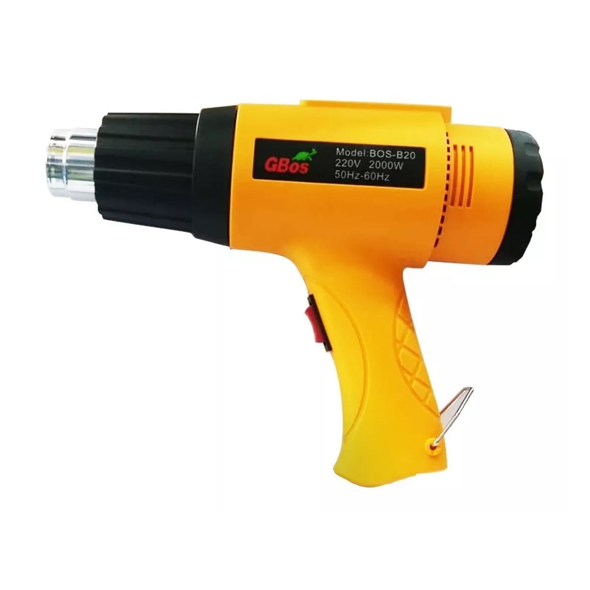 Max - Pistola De Calor Aire Caliente 2000 Watts