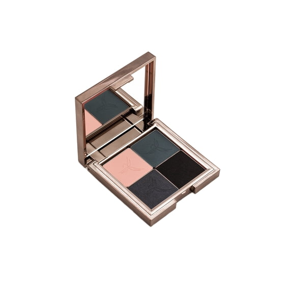 Sombra de ojos Quad Palette Eyeliners Bold Eyeliners Shimmering Cabaret