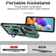 thumbnail image 2 of Estuche GANGXUN para Samsung Galaxy A21S, soporte giratorio 360°, estilo mecánico y magnético, 2 of 5