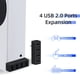 thumbnail image 3 of Hub Usb De 4 Puertos Usb 2 0 Para Xbox Series X s, 3 of 8
