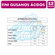 thumbnail image 3 of GOMITA GUSANO FINI 90GR., 3 of 3