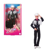 Muñeco De Colección Barbie La Película Ken Western Outfit