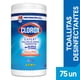 thumbnail image 1 of Toallitas Desinfectantes Expert Bolsa Resellable, 75 Un, 1 of 7