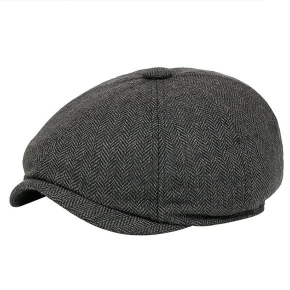 Boina Estilo Ingles, elegante y masculino.