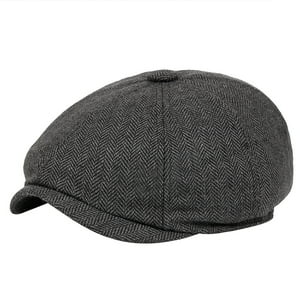Mercado Cbf - Boina Estilo Ingles, Elegante Y Masculino.